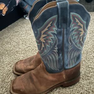 Size 9 Tony lama boots